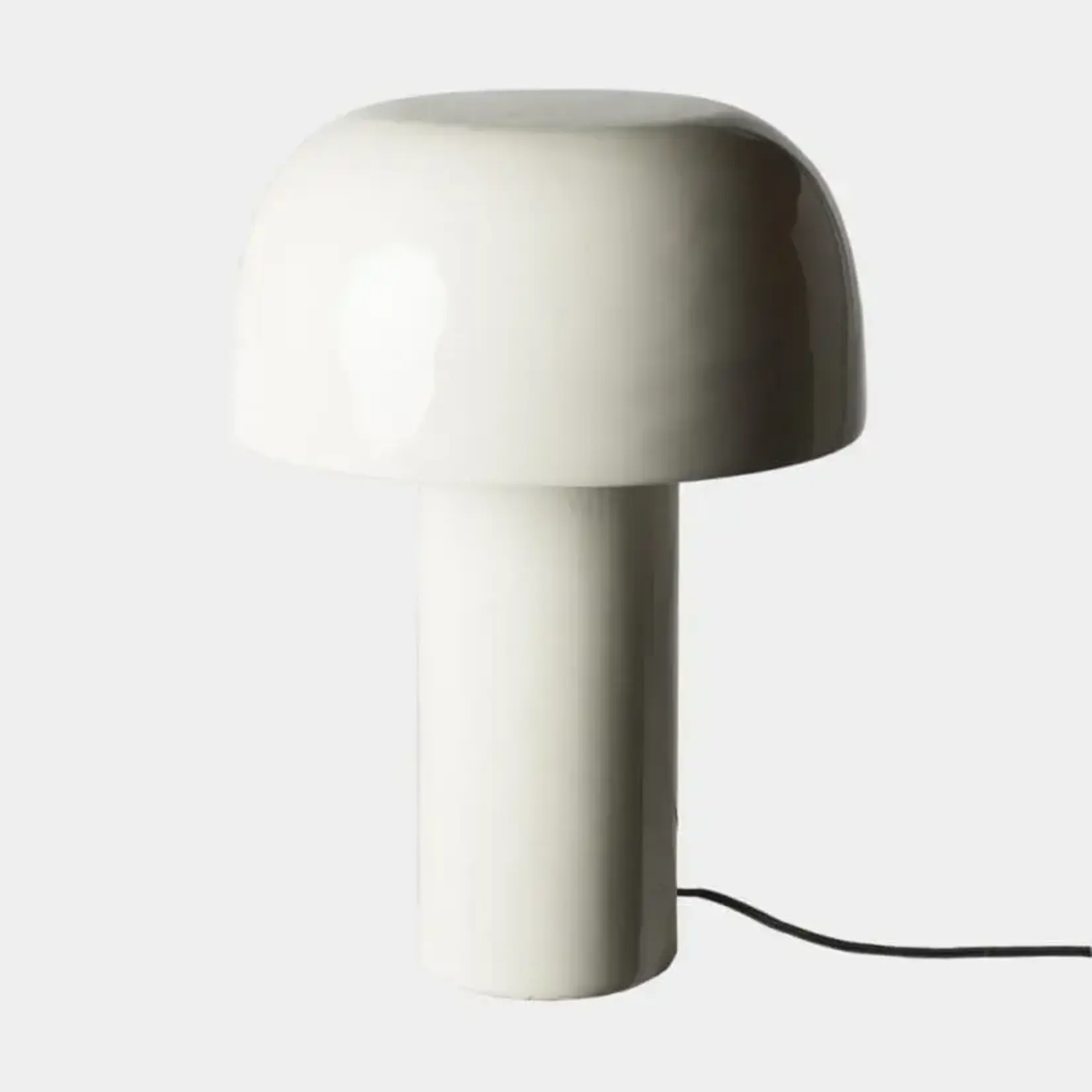 Olsson & Jensen Lampe Diva White 24*34 cm