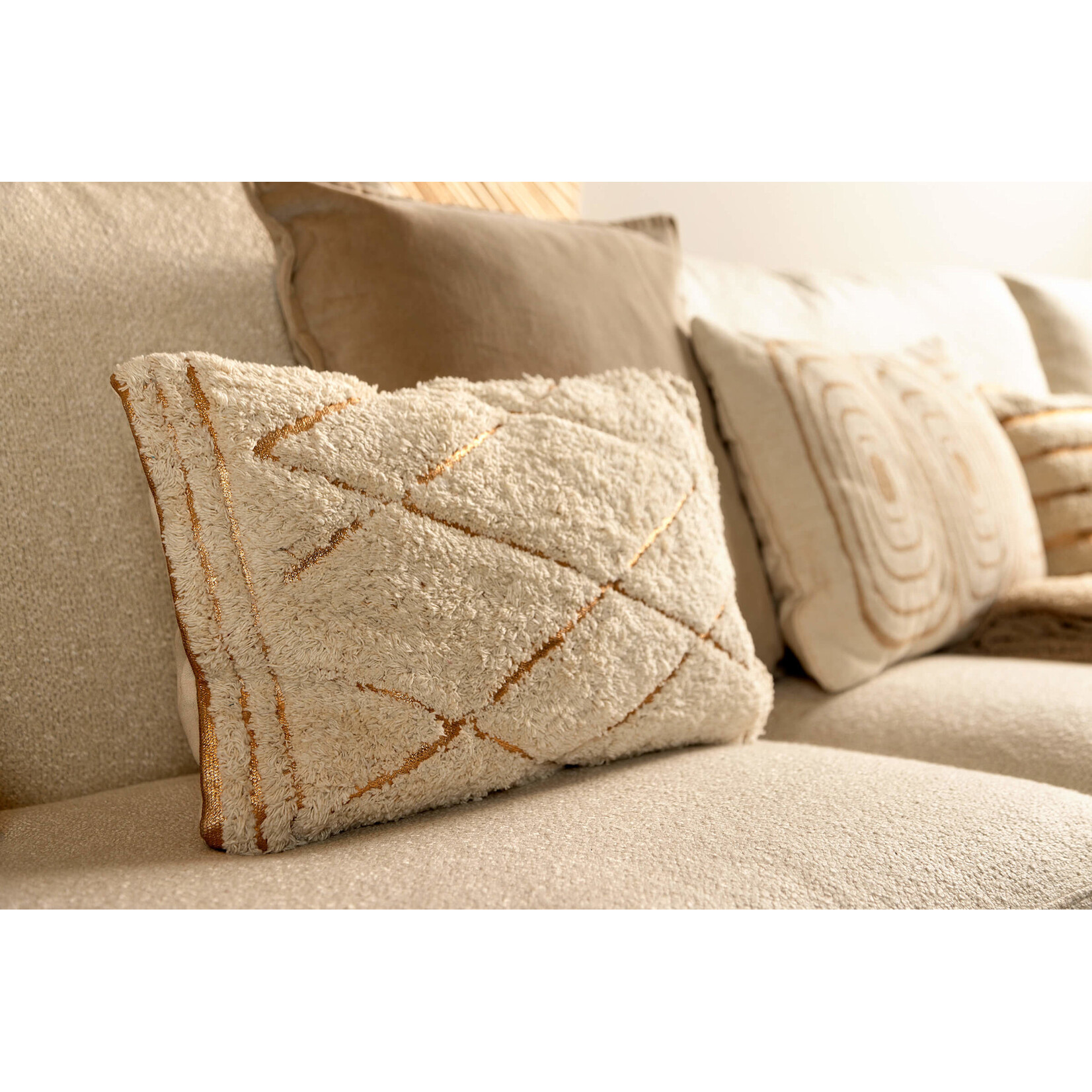 Coussin Duuk Tofu 30*50 cm