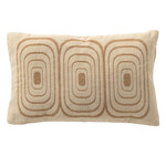 Coussin Eli Graphique Tofu