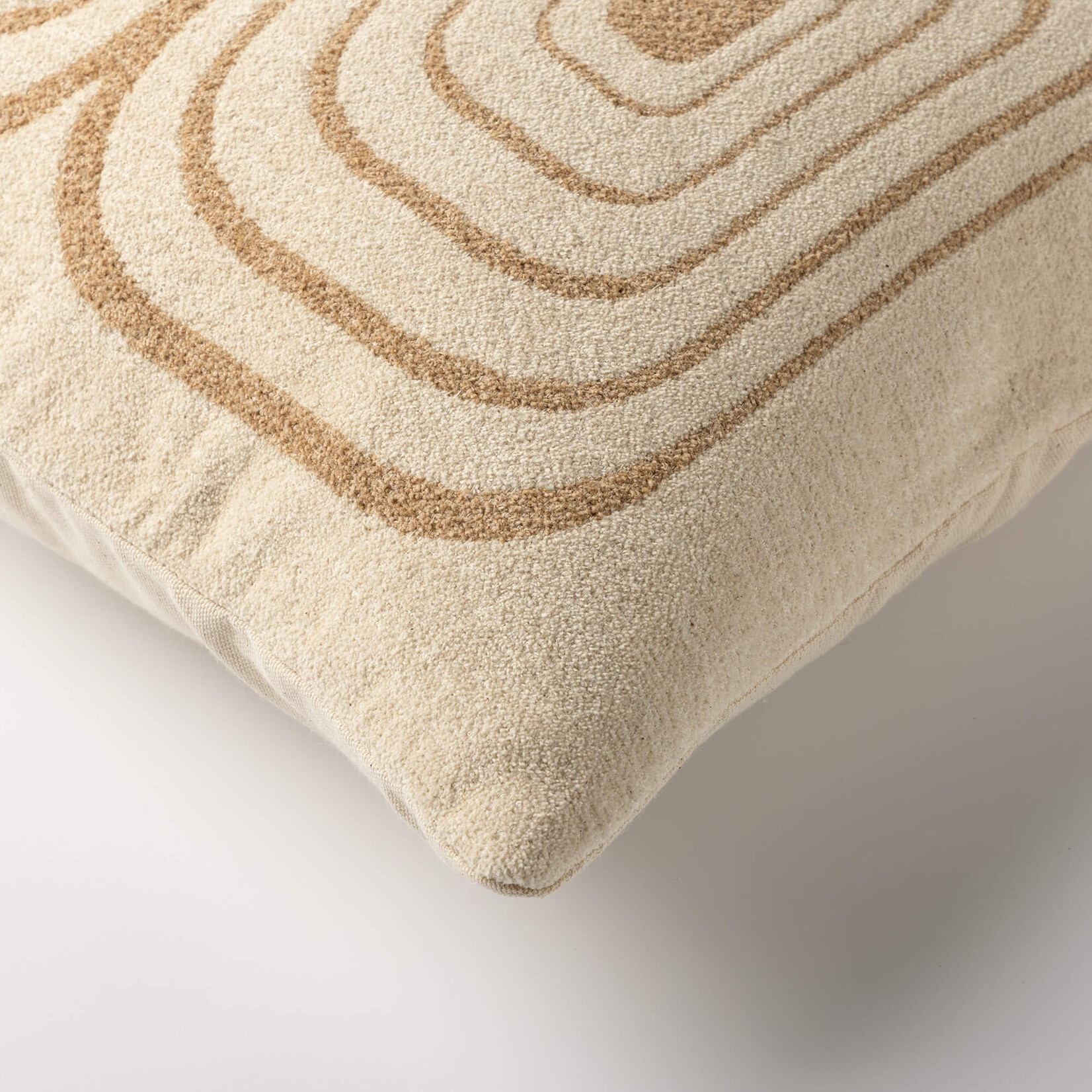 Coussin Eliana Tofu 40*60 cm