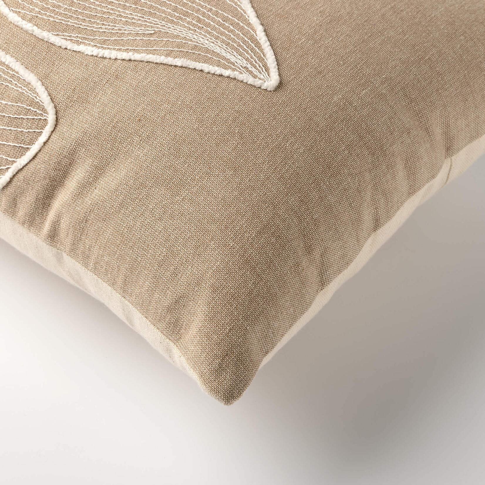 Coussin Moana Irish Cream 30*50 cm