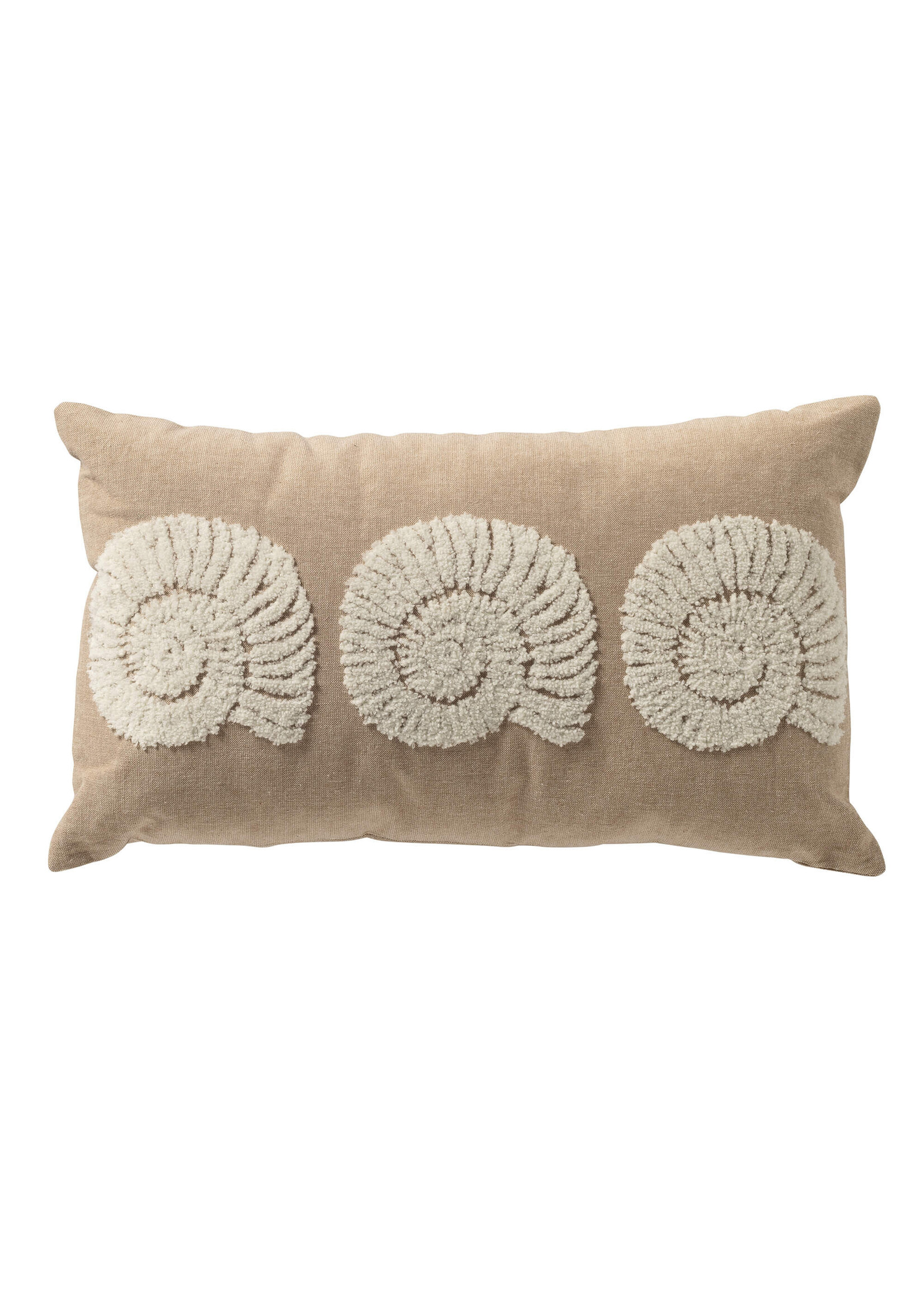 Coussin Morgan Irish Cream 30*50 cm