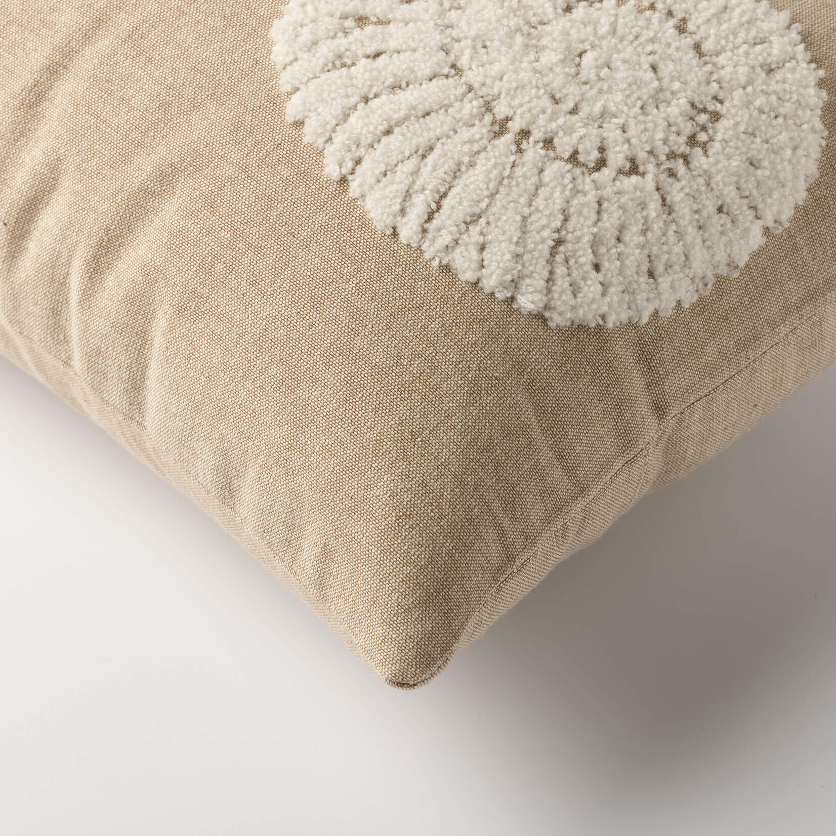 Coussin Morgan Irish Cream 30*50 cm