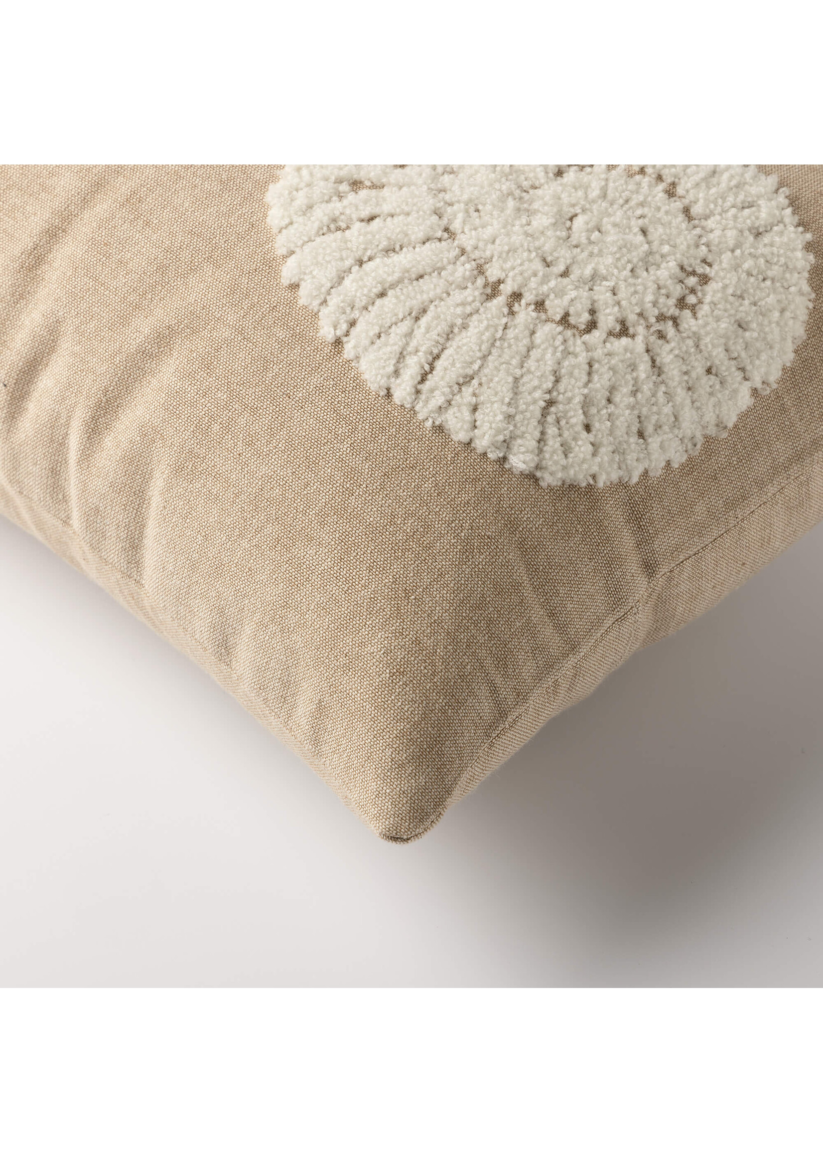 Coussin Morgan Irish Cream 30*50 cm
