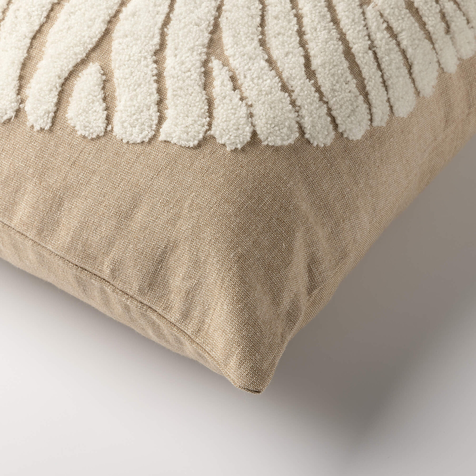 Coussin Morgan Irish Cream 45*45 cm