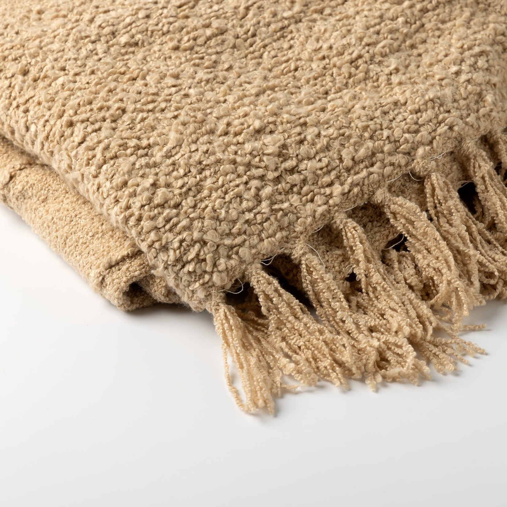 Bivouac Plaid Senna Irish Cream 140*180 cm