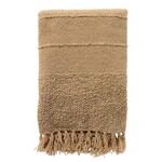 Bivouac Plaid Bouclettes Caramel