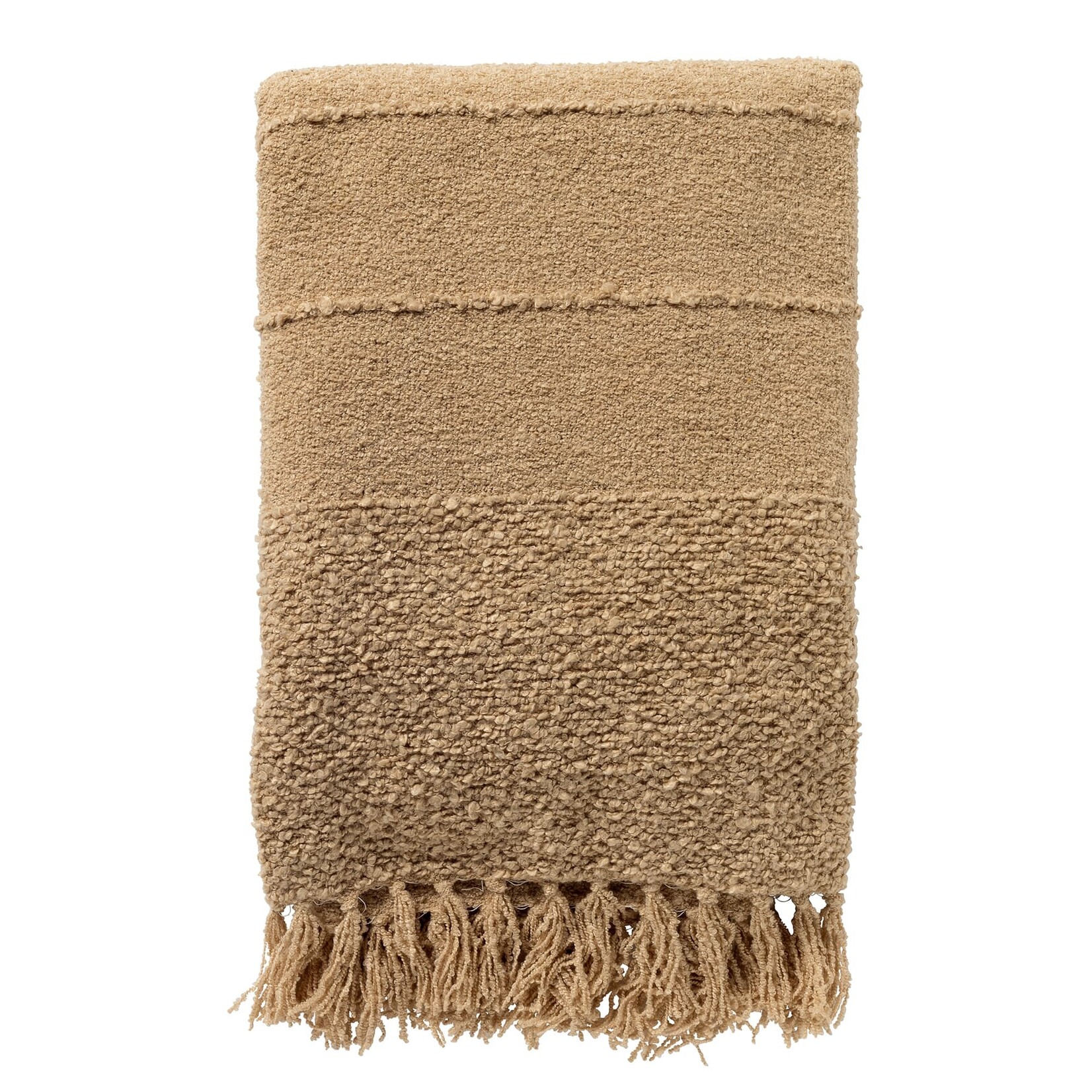 Bivouac Plaid Senna Irish Cream 140*180 cm