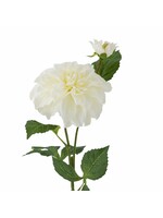Bloomingville Dahlia Blanc