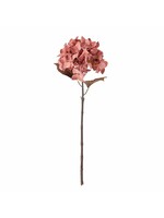 Bloomingville Hydrangea Tige Rose