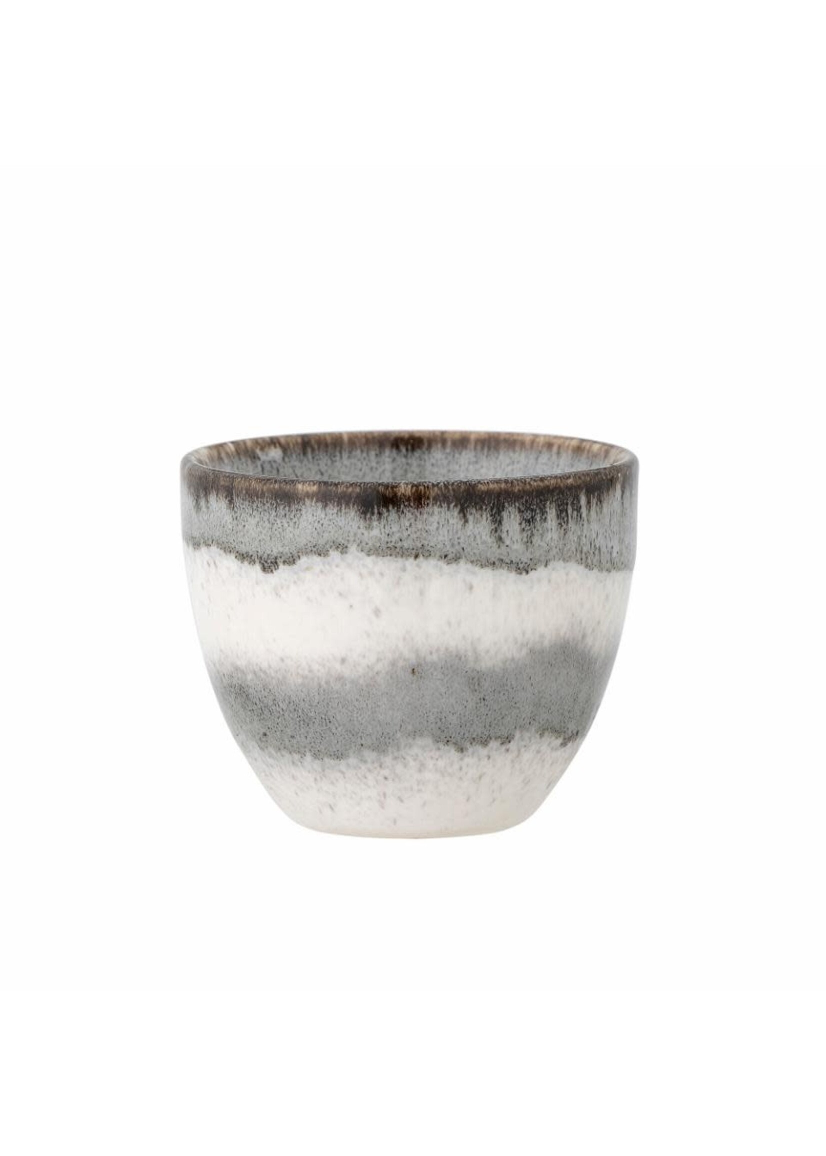 Bloomingville Paula Tasse Grès Gris
