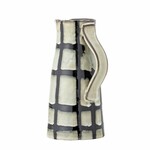 Bloomingville Pichet Grès Aiwan Noir