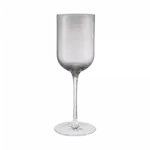 Blomus Set de 4 Verres à Vin Blanc Fuumi Smoke