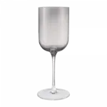 Blomus Set de 4 Verres à Vin Rouge Fuumi Smoke