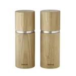Blomus Set de 2 Moulins Poivre et Sel Oak