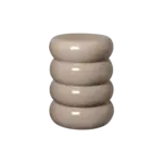 Blomus Tabouret Céramique Toru Fungi Round