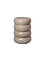Blomus Tabouret Céramique Toru Fungi Round