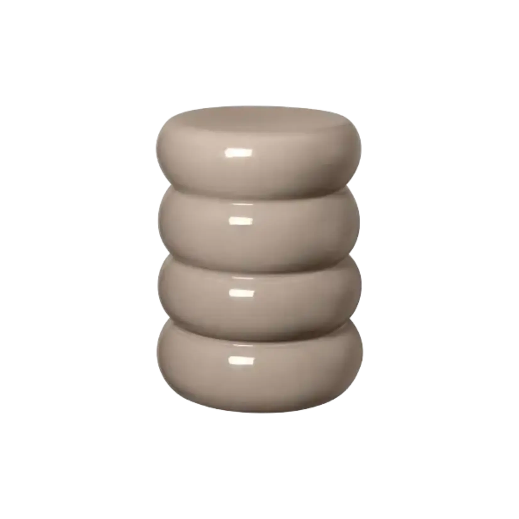 Blomus Tabouret Céramique Toru Fungi Round