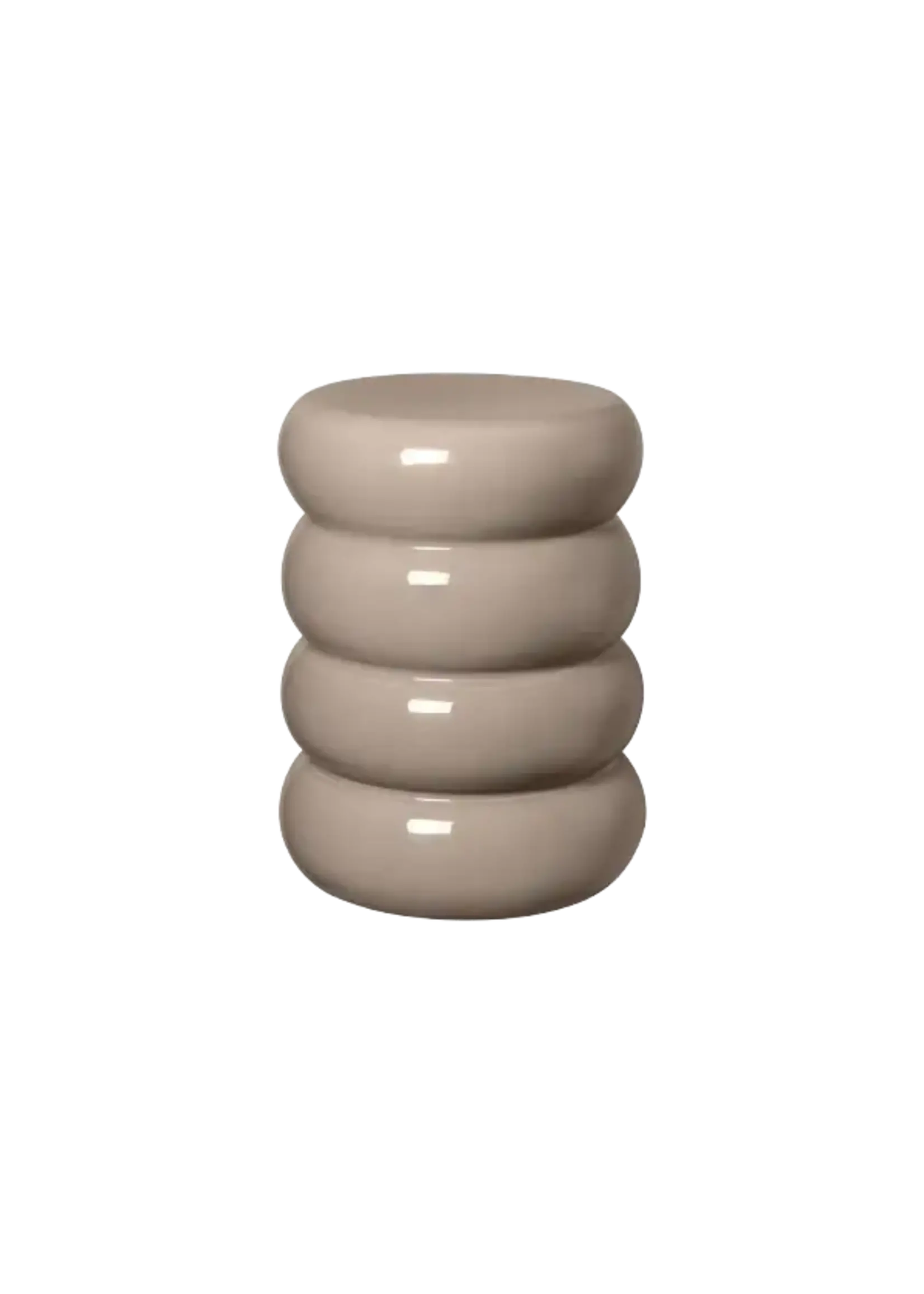 Blomus Tabouret Céramique Toru Fungi Round