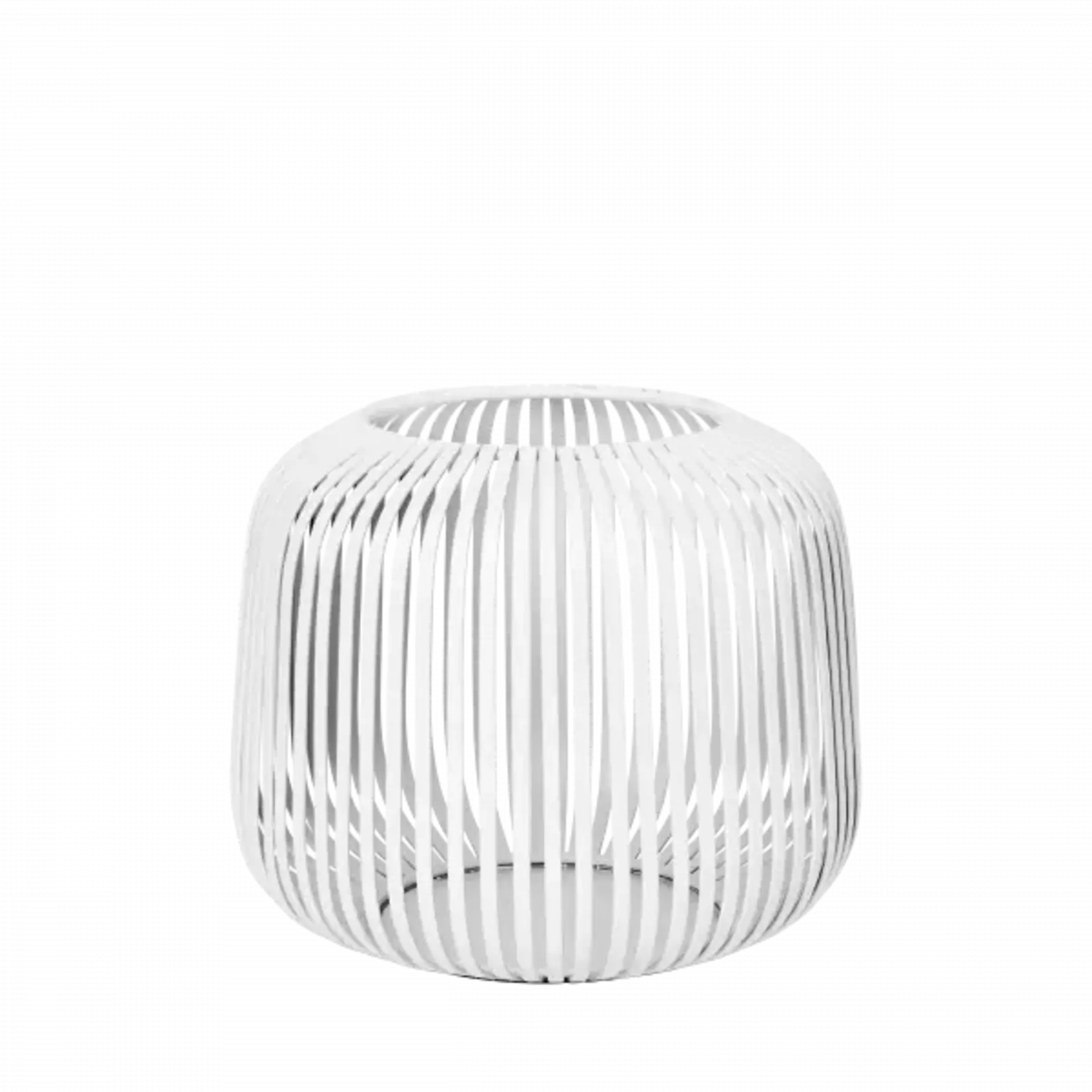 Blomus Lanterne Lito White S