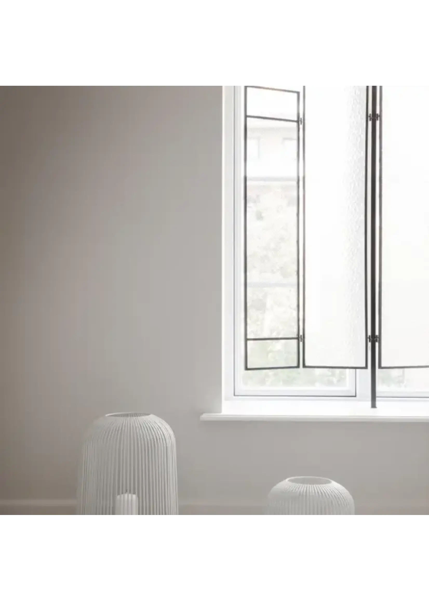 Blomus Lanterne Lito White M