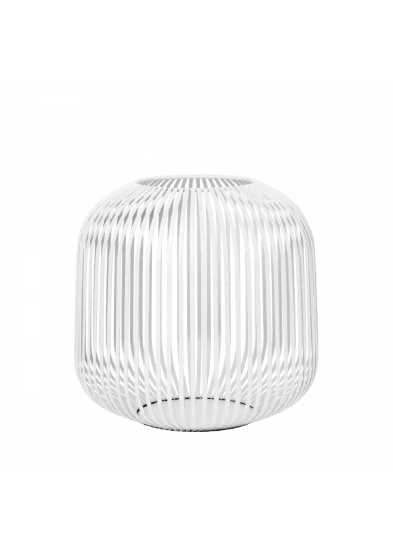 Blomus Lanterne Lito White M
