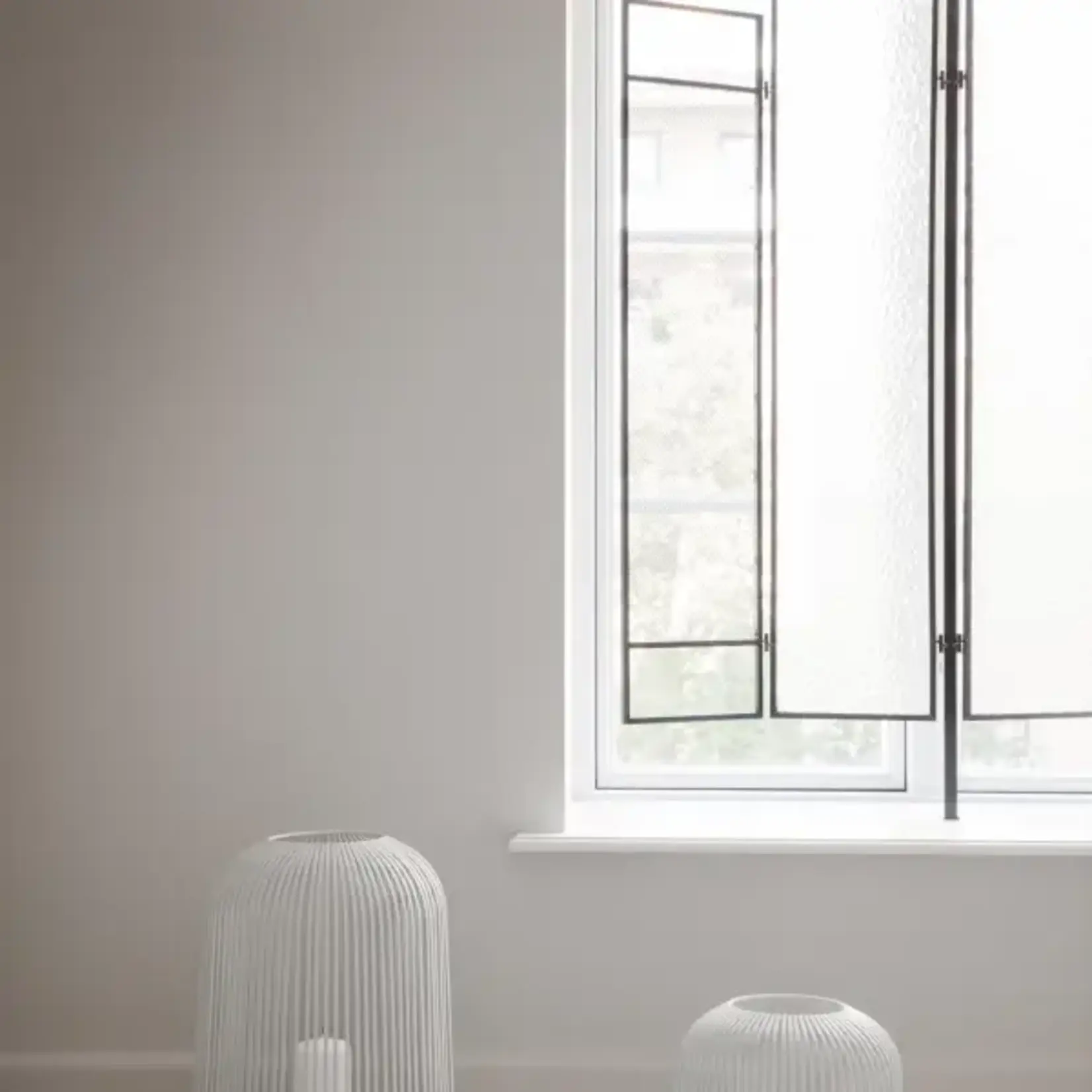 Blomus Lanterne Lito White L