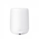 Blomus Poubelle de Salle de Bain Sono White