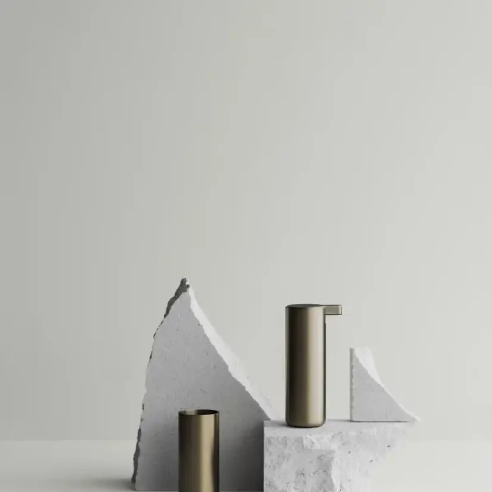 Blomus Distributeur de Savon Modo Laiton Mat