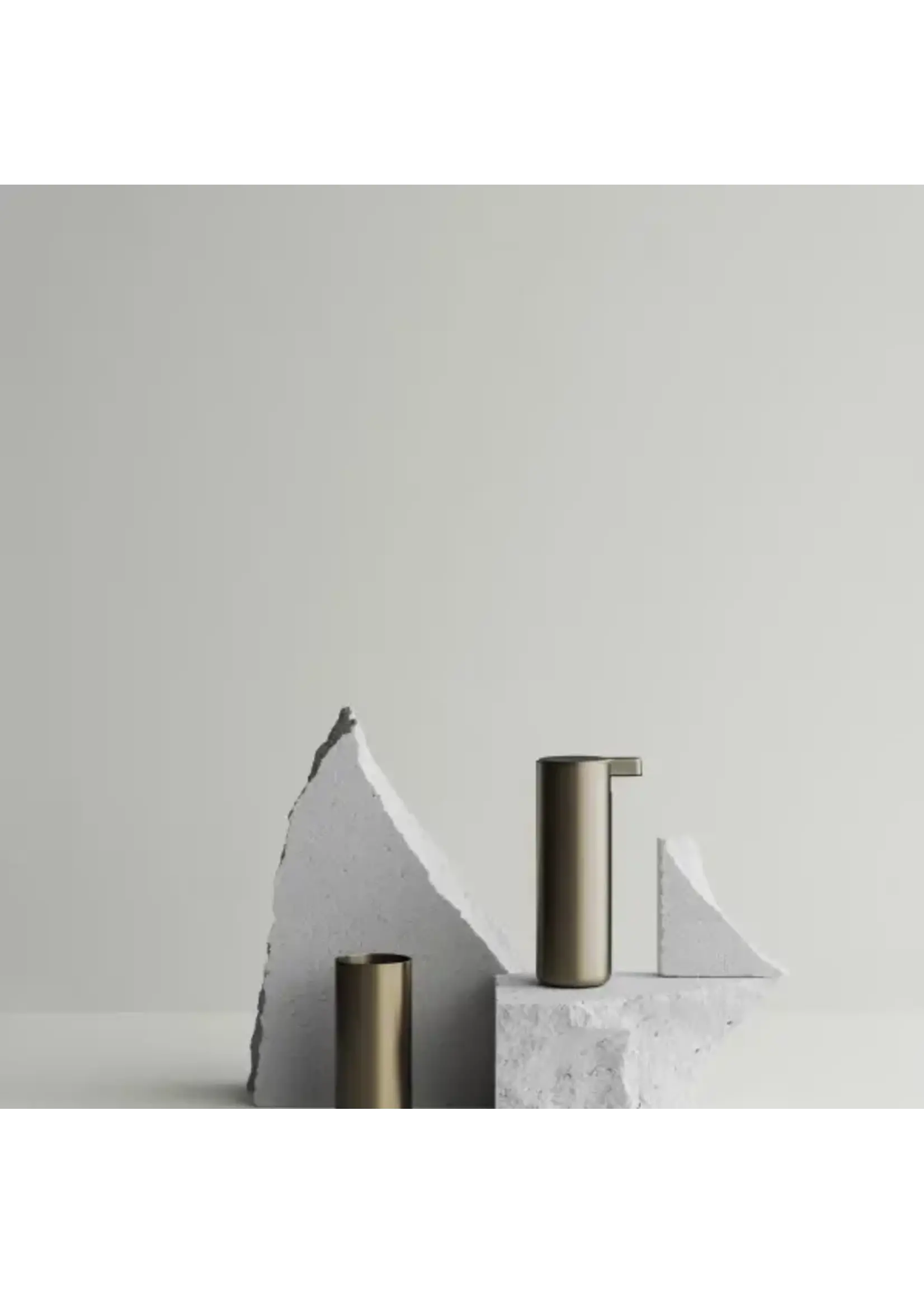 Blomus Distributeur de Savon Modo Laiton Mat