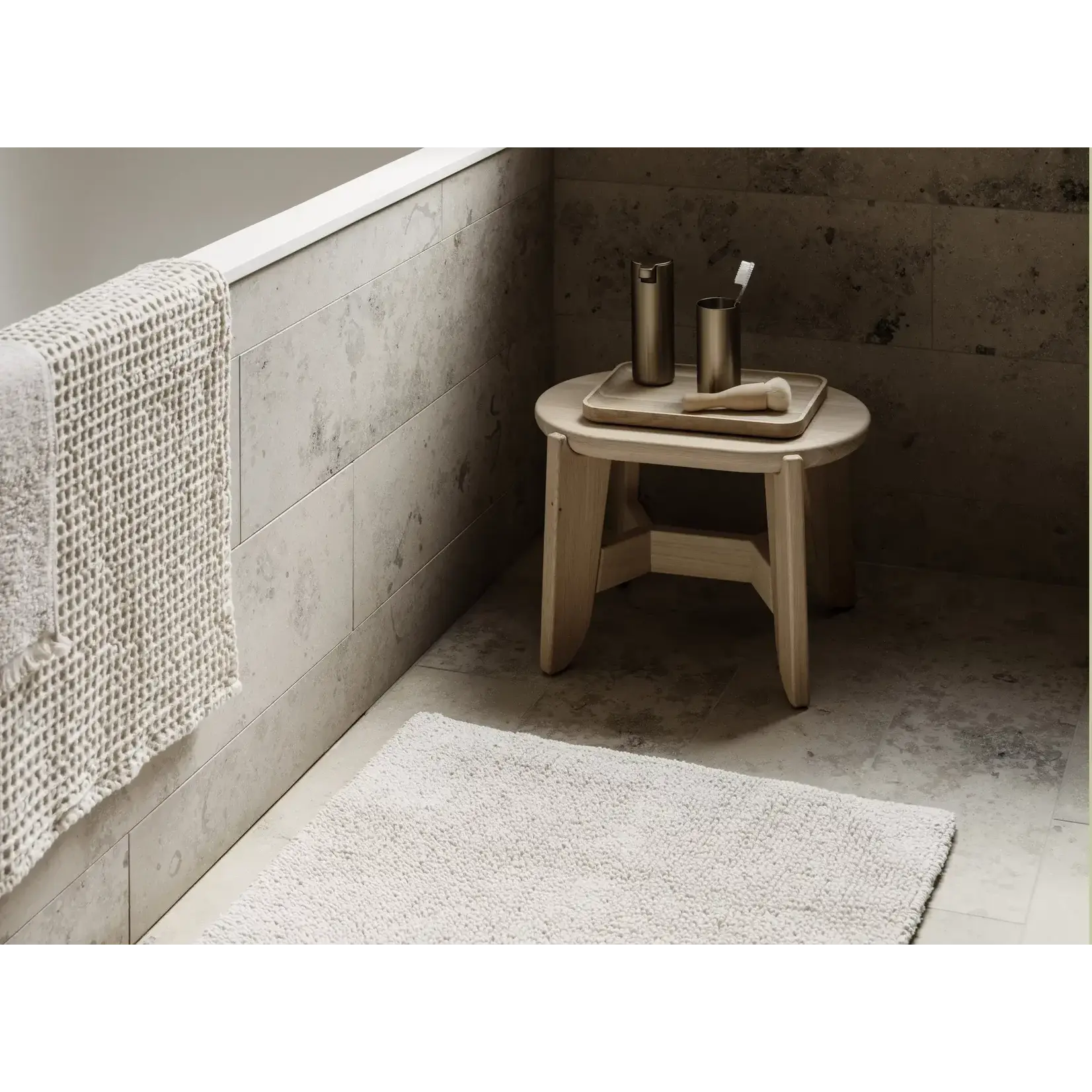 Blomus Distributeur de Savon Modo Laiton Mat