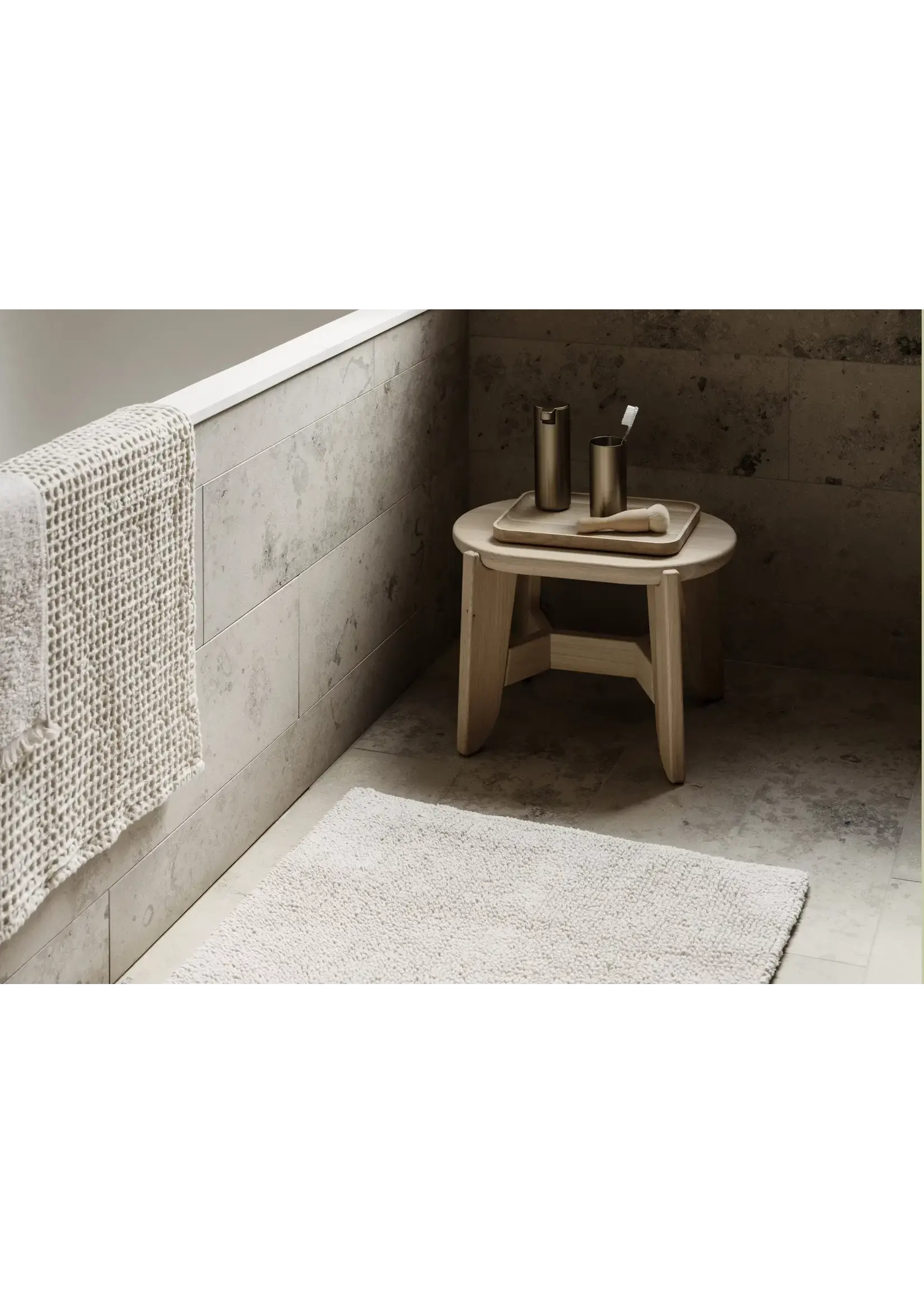 Blomus Distributeur de Savon Modo Laiton Mat