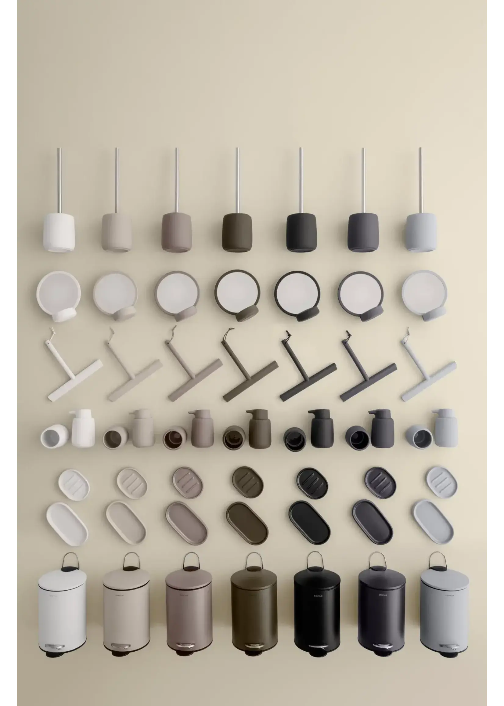 Blomus Distributeur de Savon Sono White