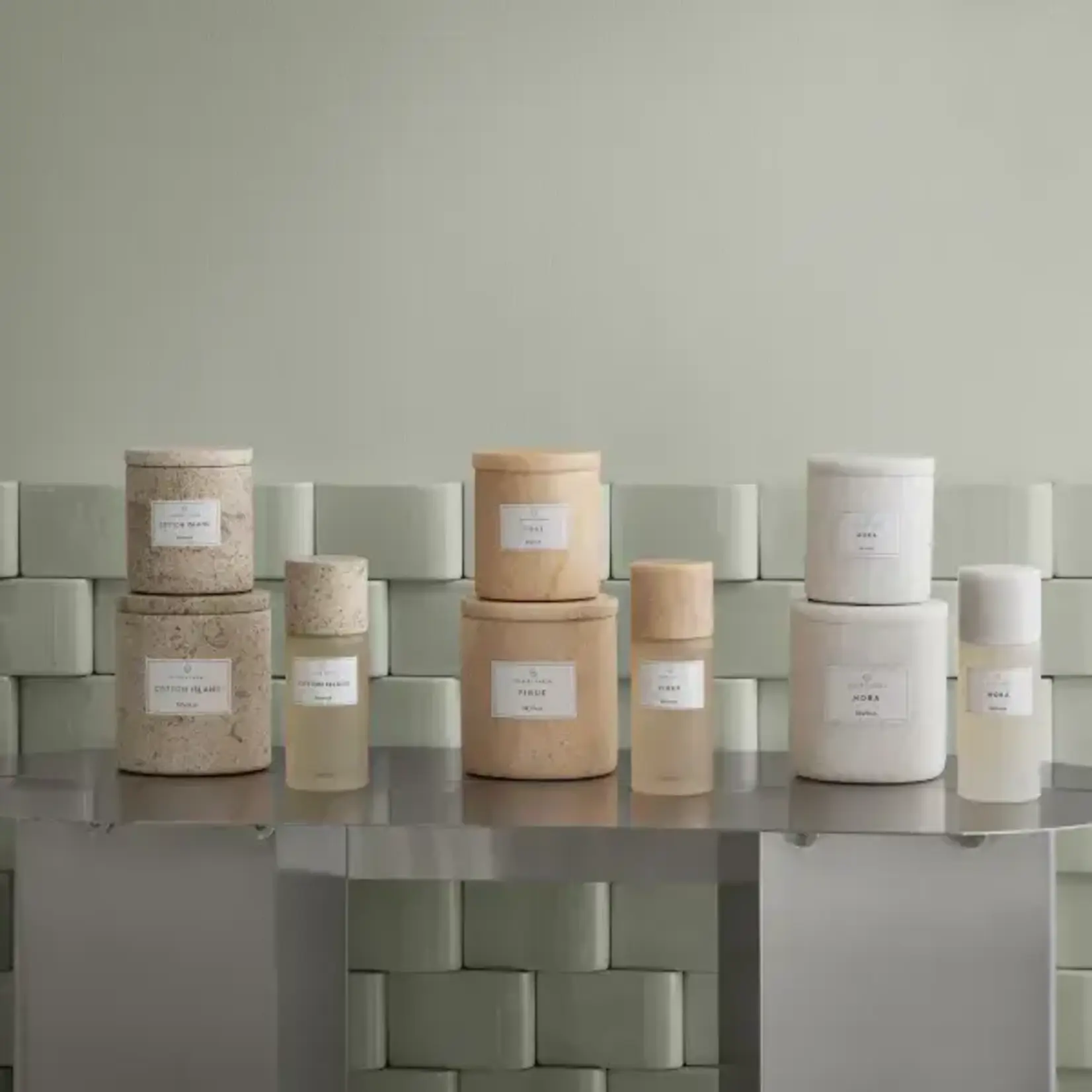 Blomus Bougie Parfumée Frabli Moonbeam