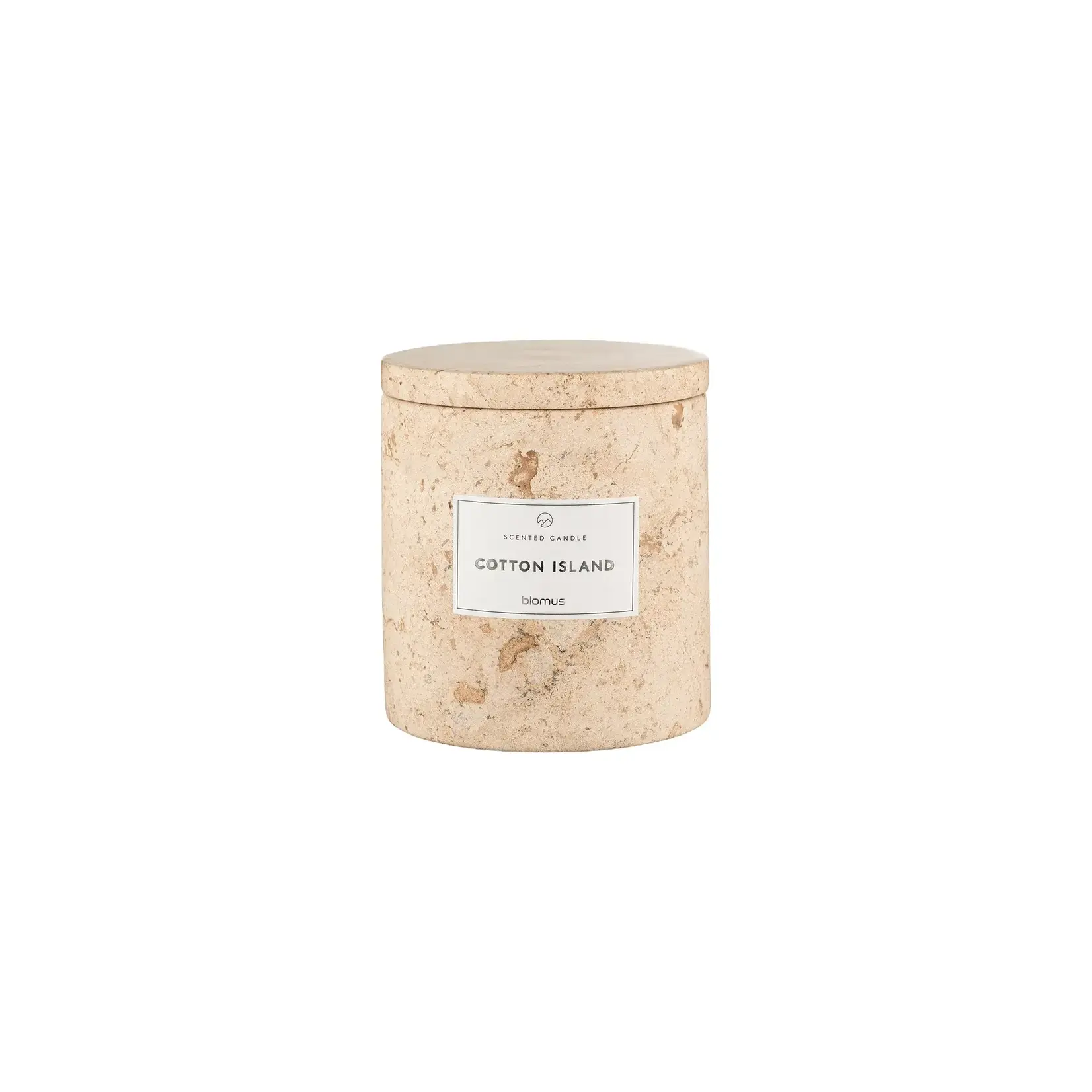 Blomus Bougie Parfumée Frabli Travertine