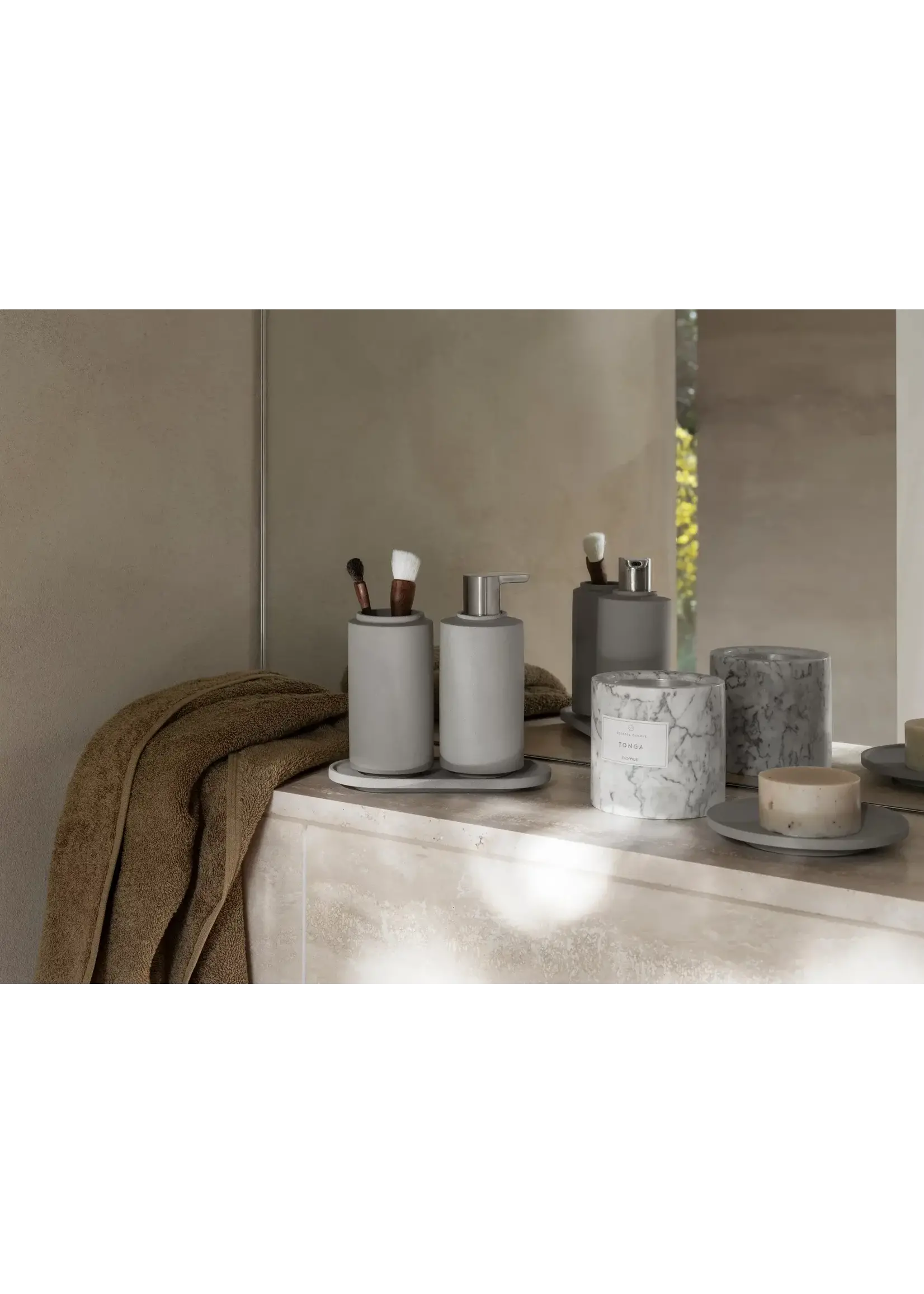 Blomus Bougie Parfumée Frabli Sharkskin