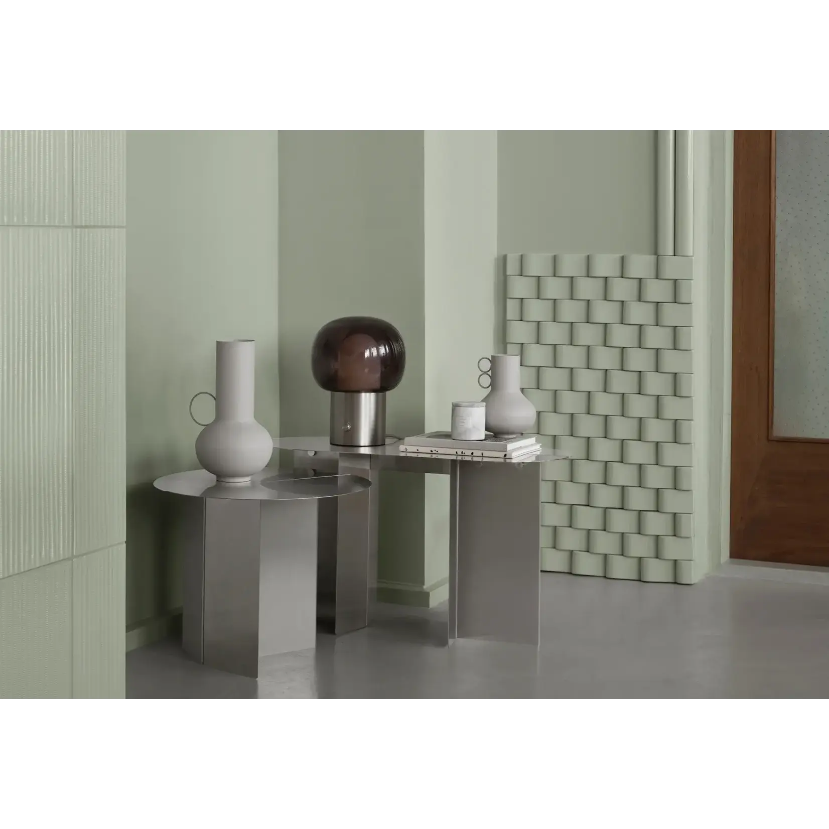 Blomus Bougie Parfumée Frabli Sharkskin