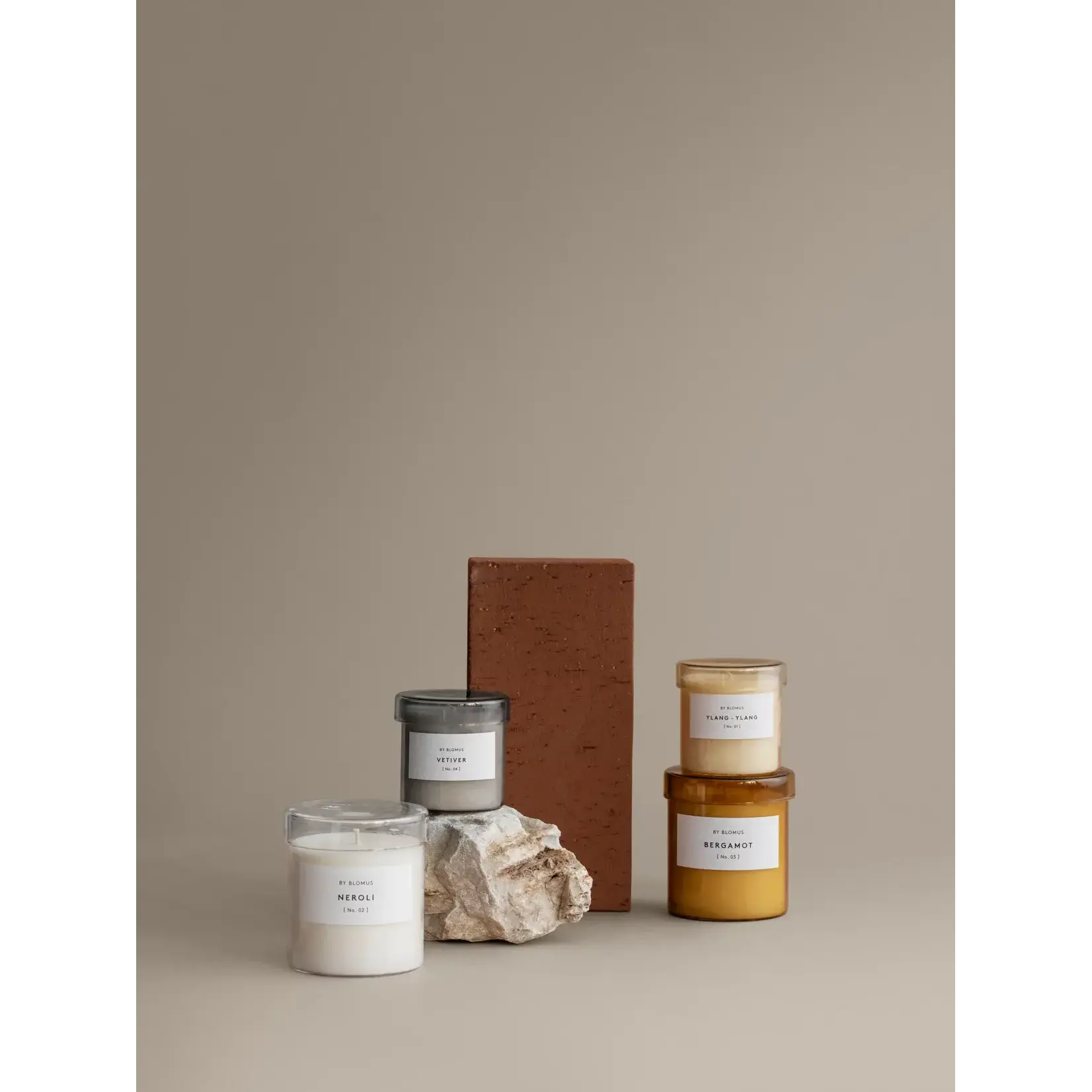 Blomus Bougie Parfumée Valoa