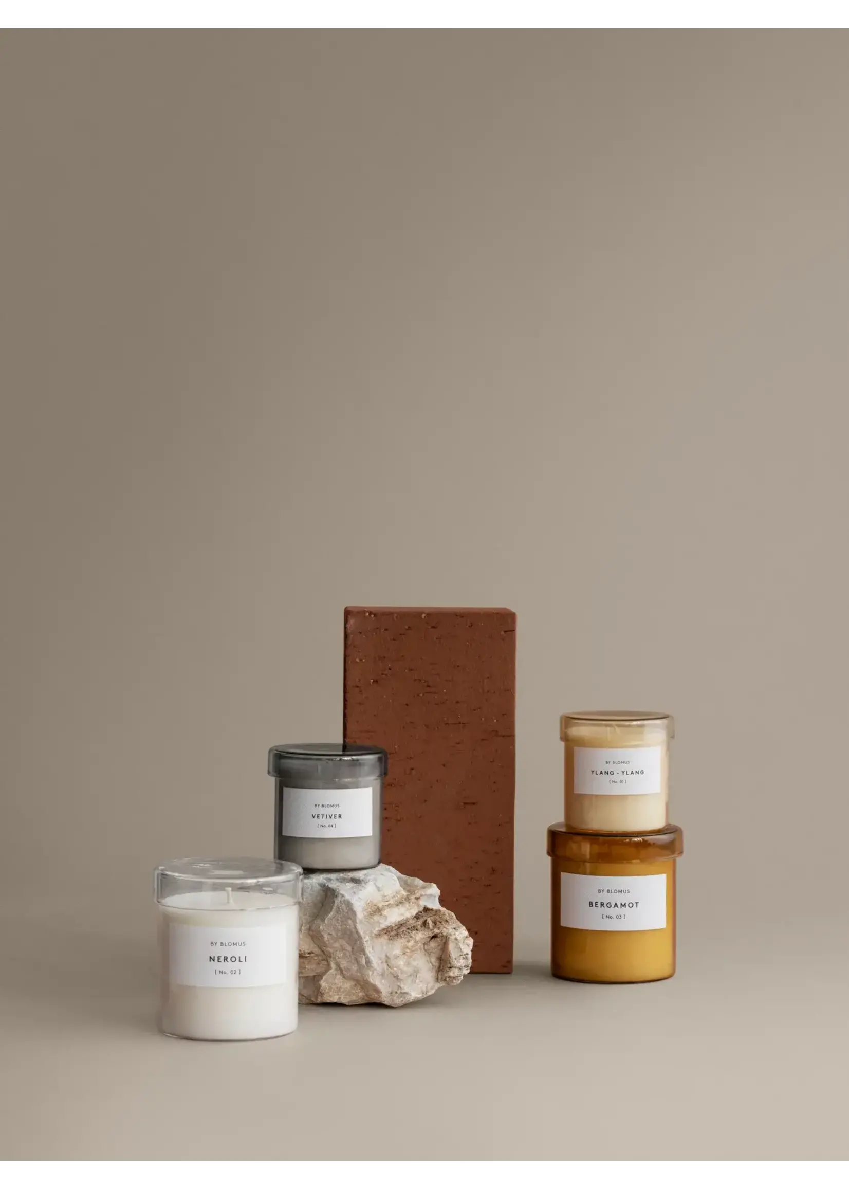 Blomus Bougie Parfumée Valoa