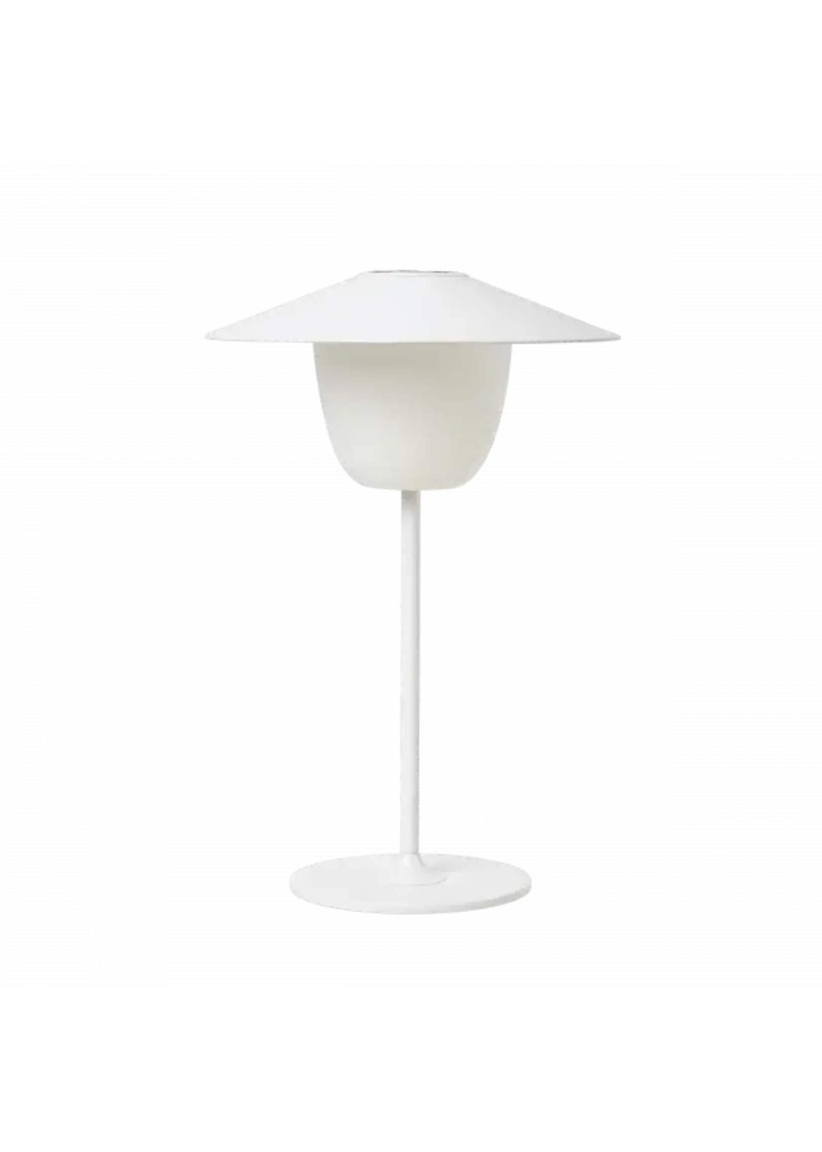 Blomus Lampe Led Ani White