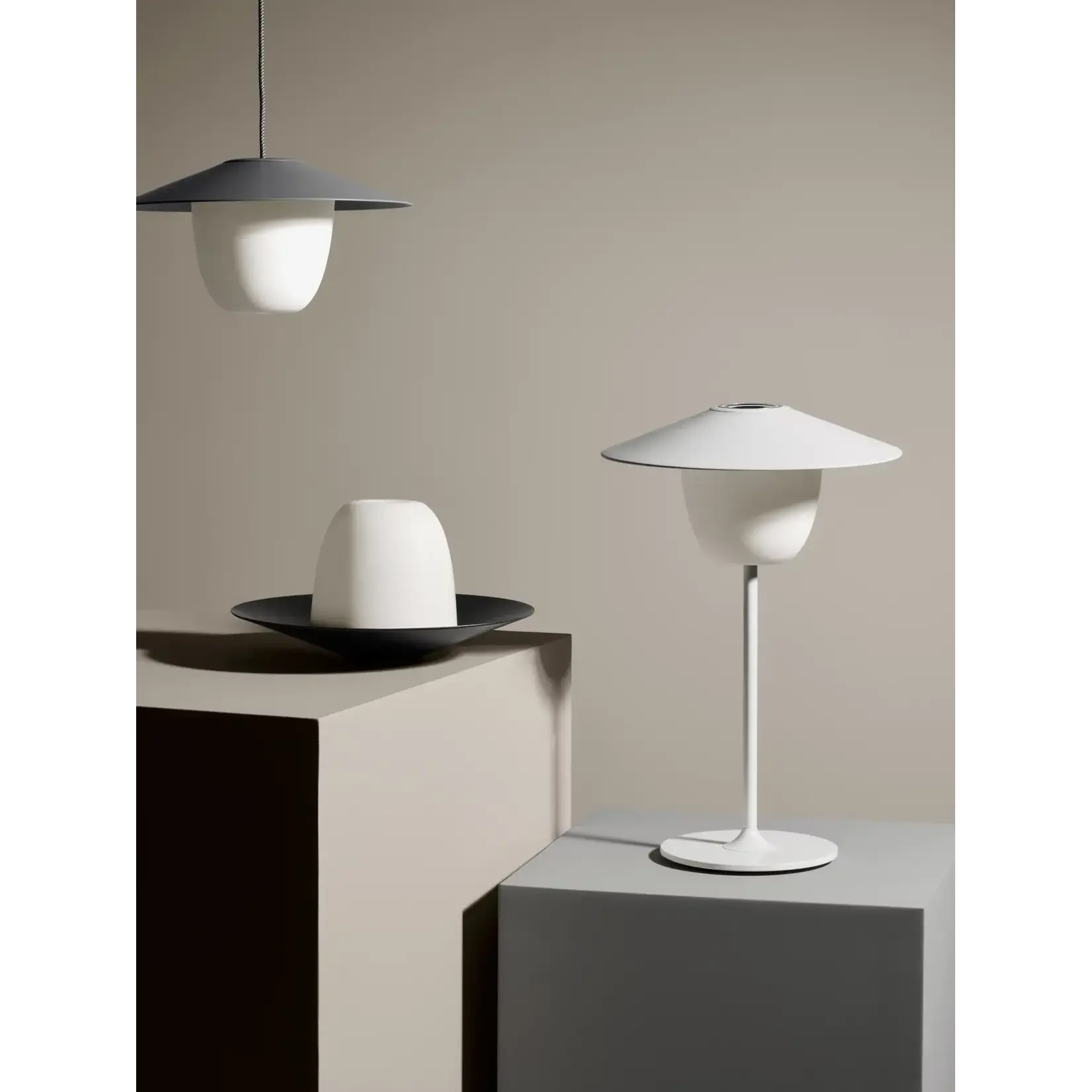 Blomus Lampe Led Ani Magnet