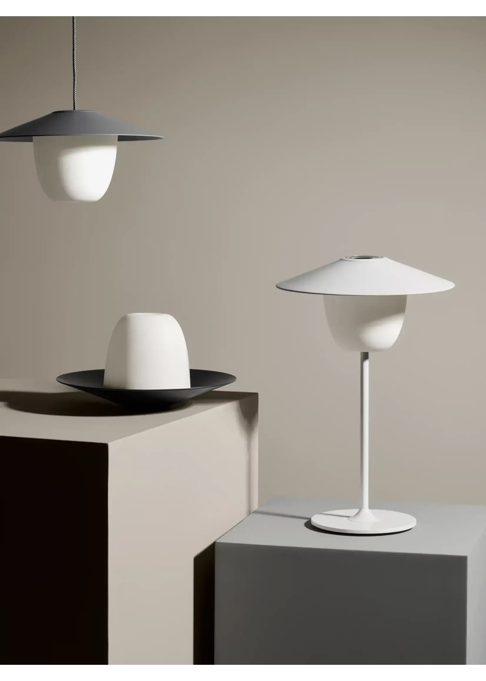 Blomus Lampe Led Ani Magnet