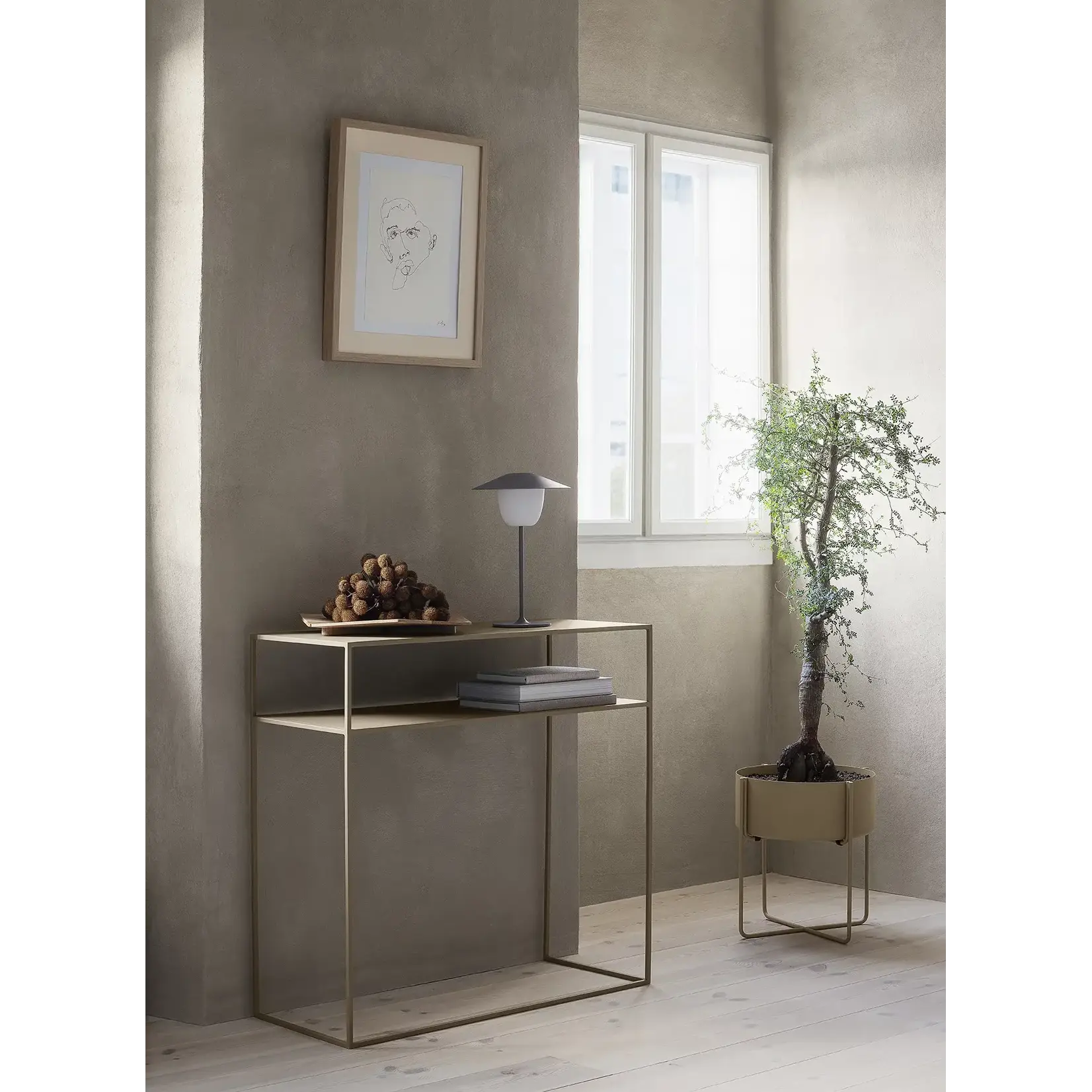 Blomus Lampe Led Ani Magnet