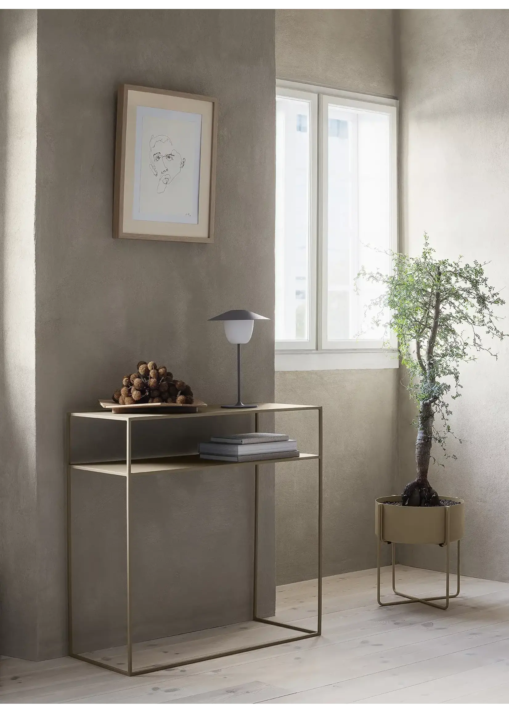 Blomus Lampe Led Ani Magnet