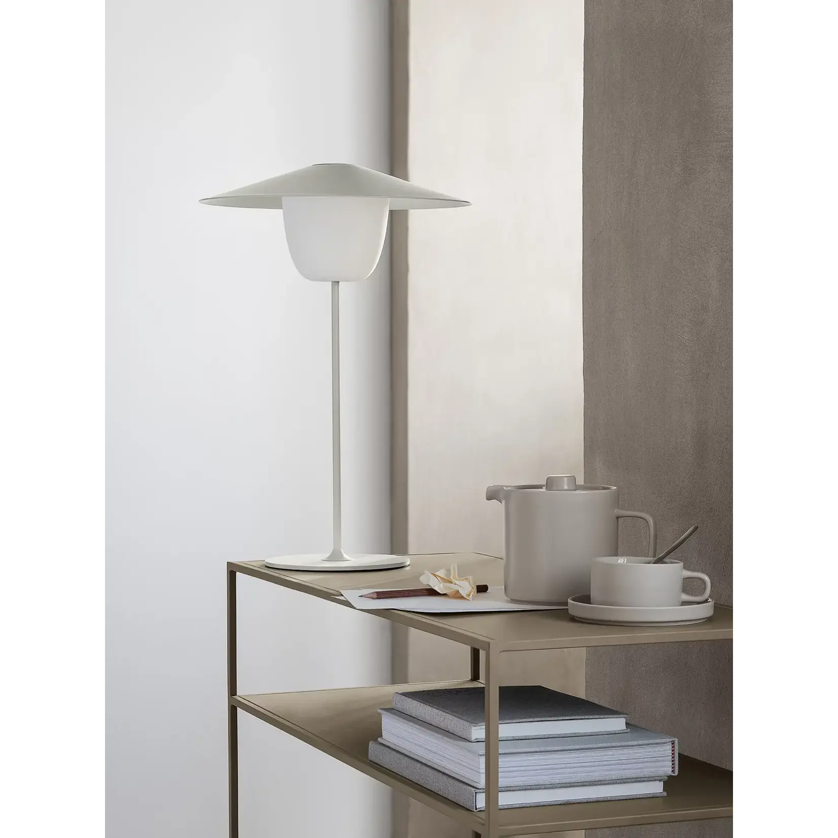 Blomus Lampe Led Ani Magnet