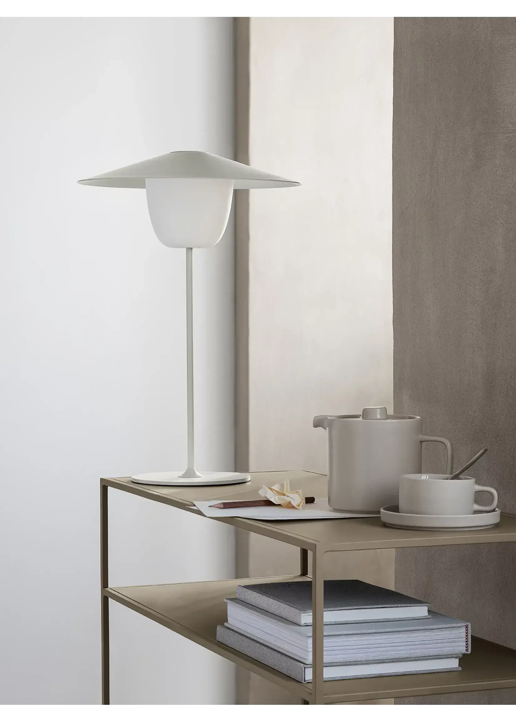 Blomus Lampe Led Ani Magnet