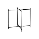 Pomax Flex Pied Métallique Noir M 57 cm