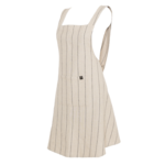 Haomy Tablier de Cuisine Japonais Calvi II Naturel