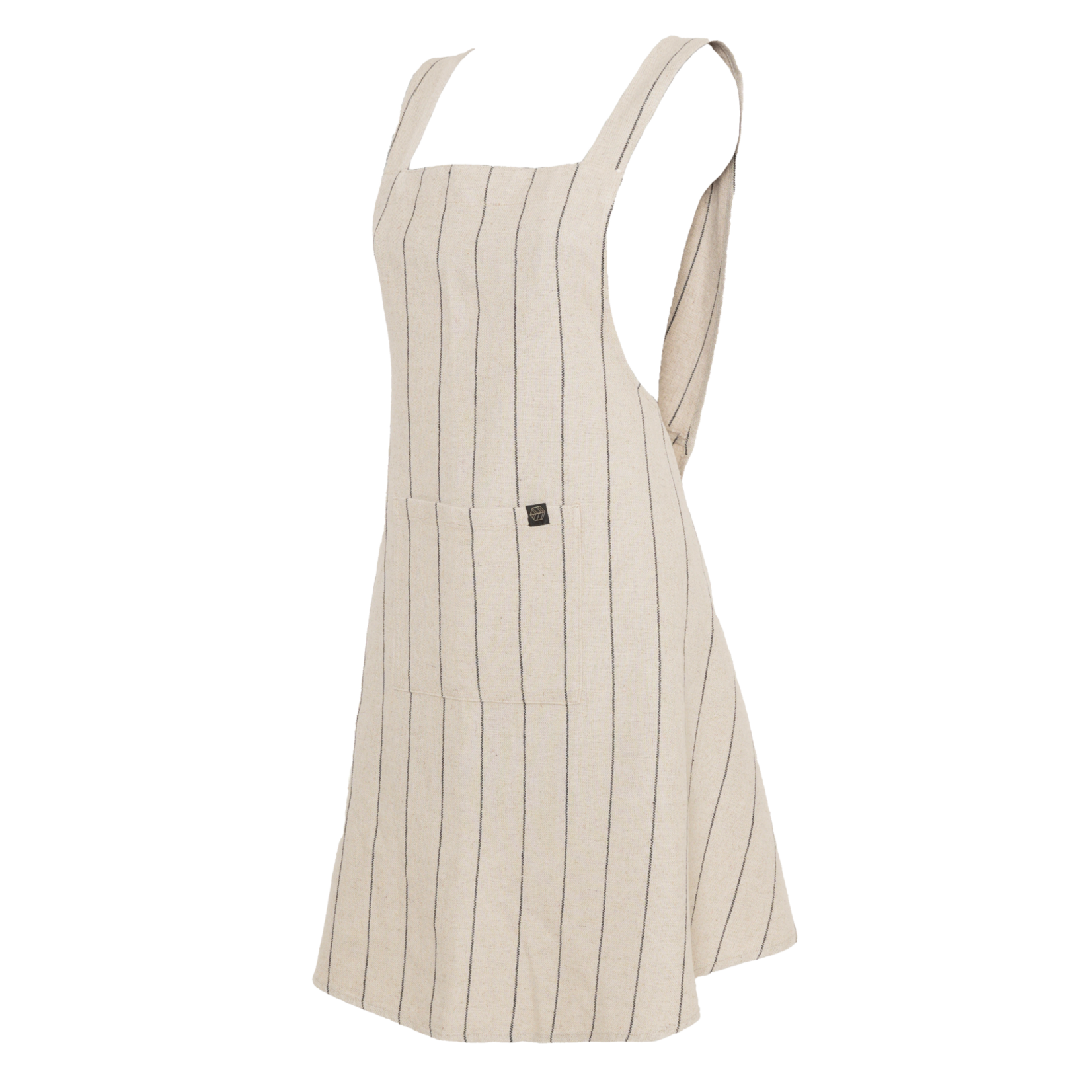 Haomy Tablier de Cuisine Japonais Calvi II Naturel