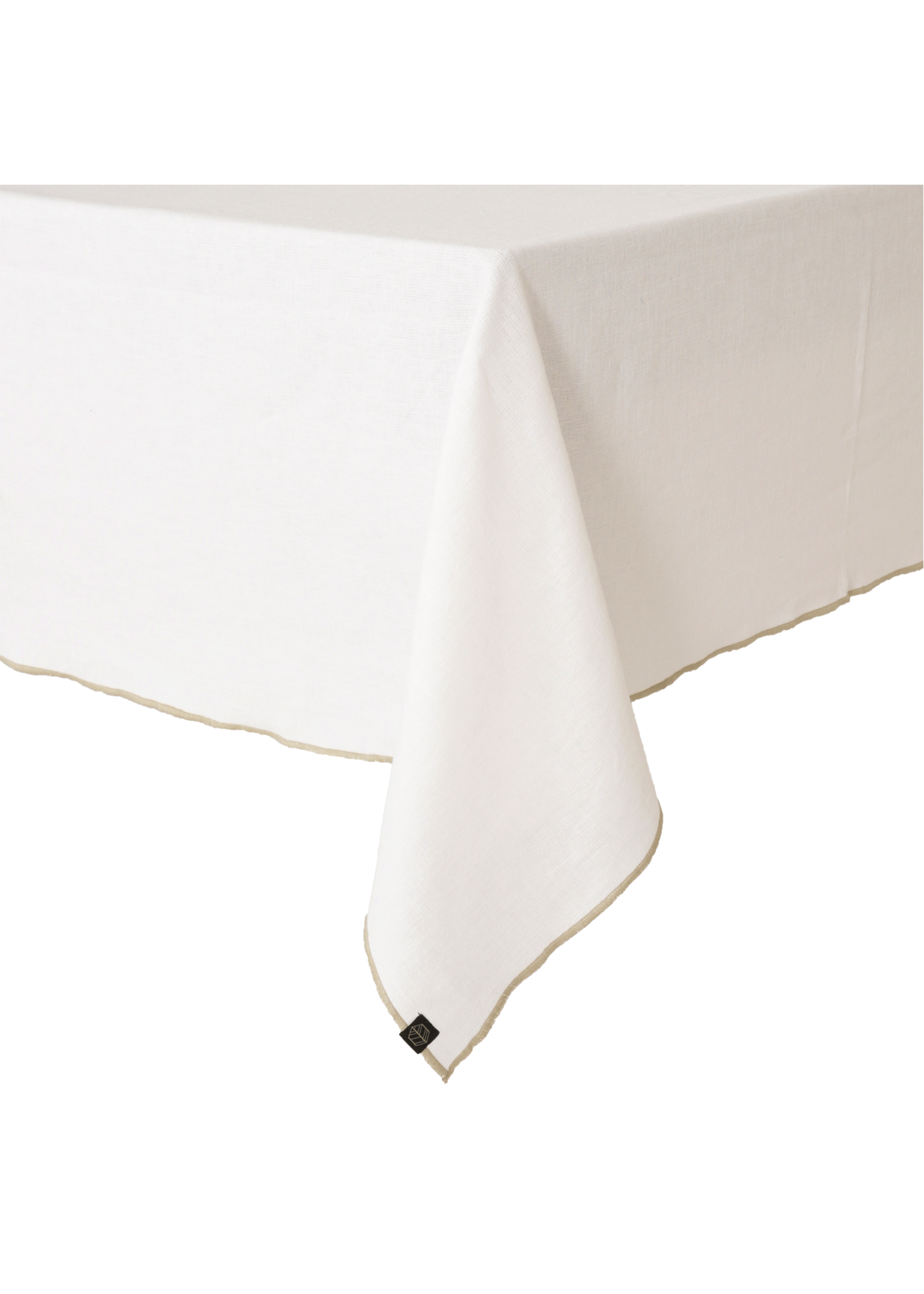 Haomy Nappe Corte Blanc 160*350